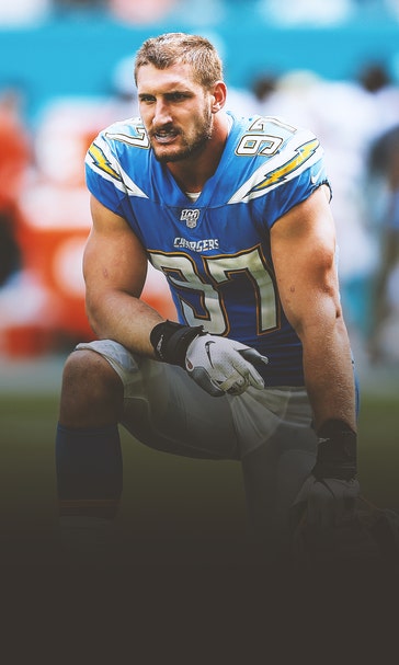 Chargers Give Bosa Record Deal